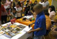 Claude supporting Literacy